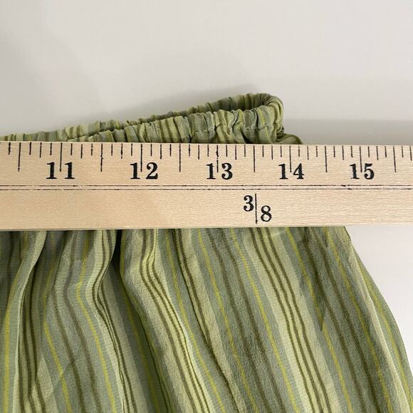 Victoria Secret Satin Pajama Set Wide Leg Pants Camisole Tank Top Womens L Y2K - Picture 15 of 15